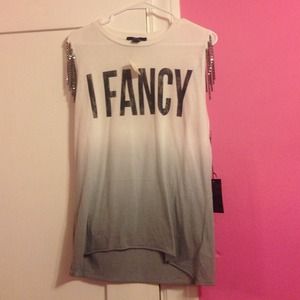 Ombre Forever 21 I Fancy Top