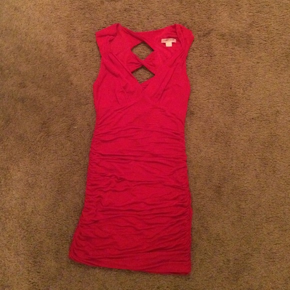 Forever 21 Dresses & Skirts - Sexy RED dress