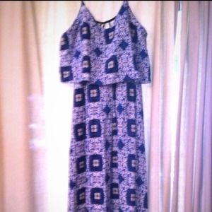 ❌Sold❌Maxi dress