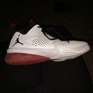 Jordan basketball shoes