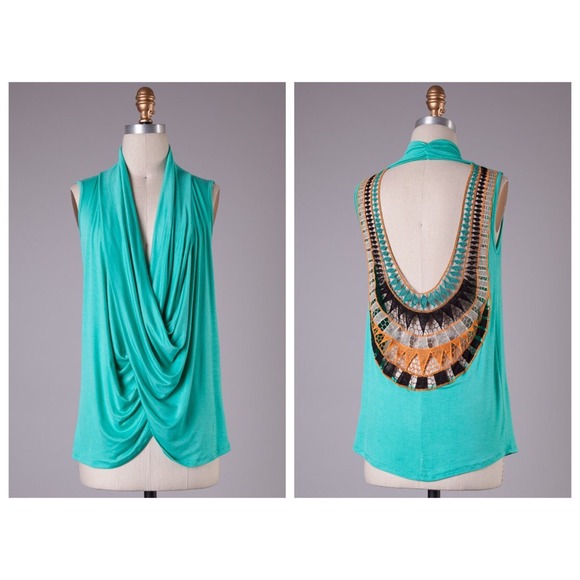 Cute blouse! - Picture 2 of 2