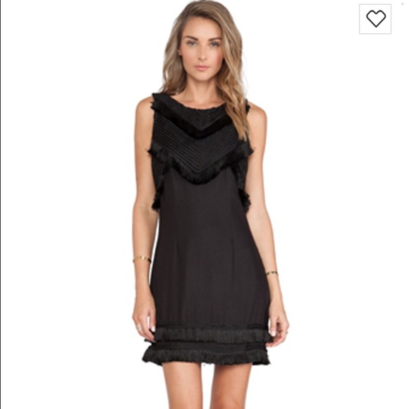 Mara Hoffman Open Back Dress