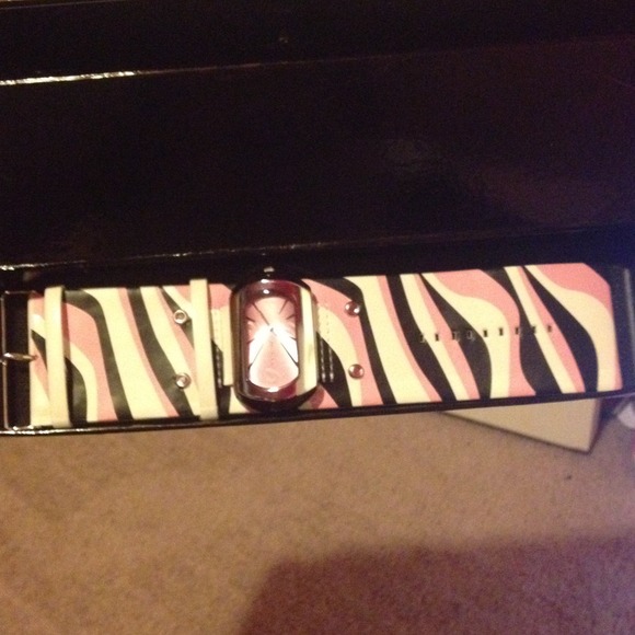 Mary Kay watch.