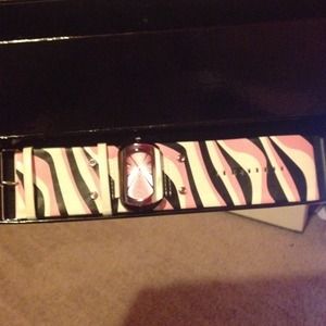 Mary Kay watch.