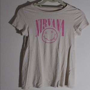 Chaser Nirvana Tee