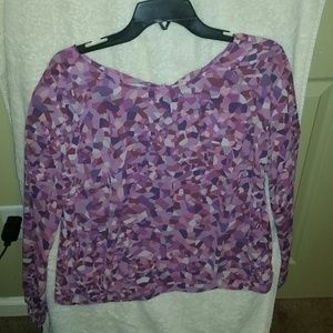 Kaleidoscope Blouse