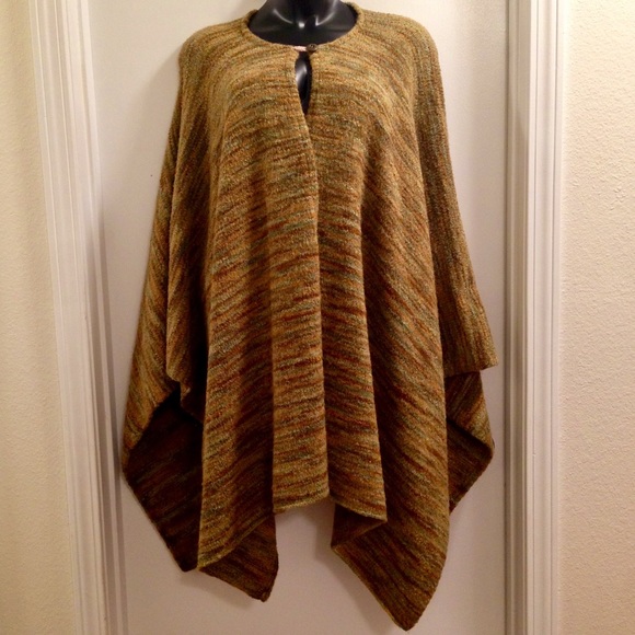 Sweaters - ✨Oversized Shawl✨Poncho✨Cape✨Wrap✨