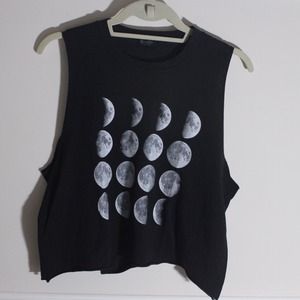 Moon Muscle Tee