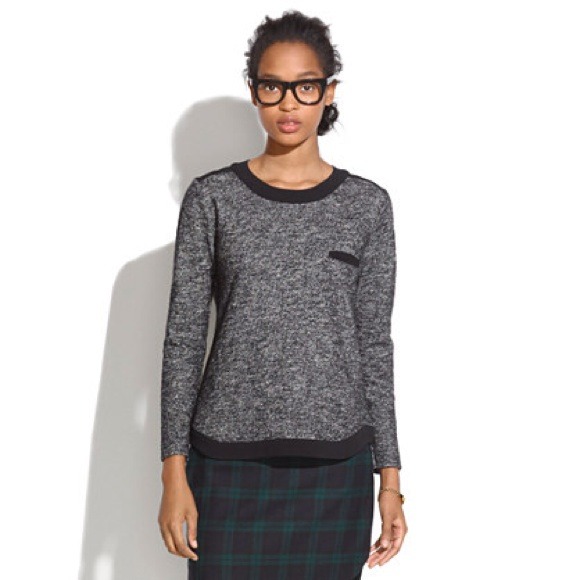 Madewell Tops - Madewell top, worn once. Like new!