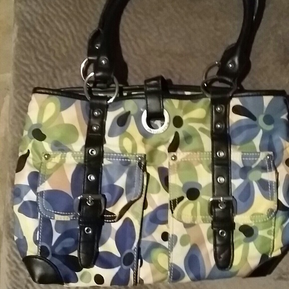 Franco Sarto Floral Tote - Medium