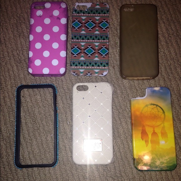 I phone 5 cell phone cases - Picture 1 of 3