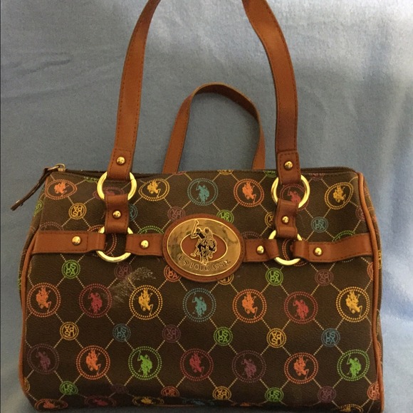 US Polo Assn. Handbag