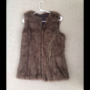 Roson faux Fur Vest, amazing on!!