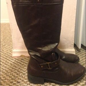 Rampage Riding Boots