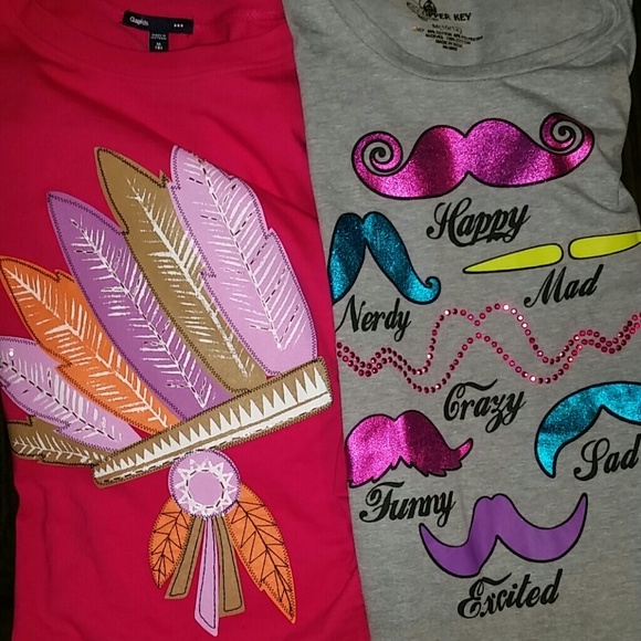 NWT GIRLS 12 PIECES BUNDLE