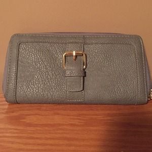 Gray Steve Madden Wallet