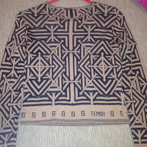 Fendi shirt