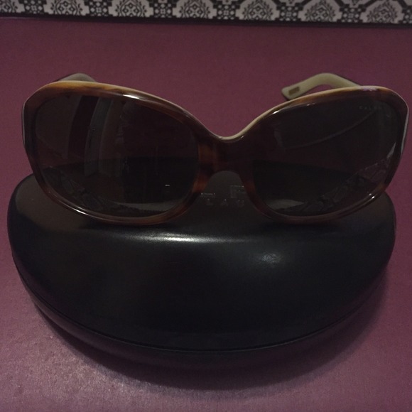 😍100% authentic Ralph by Ralph Lauren sunglasses