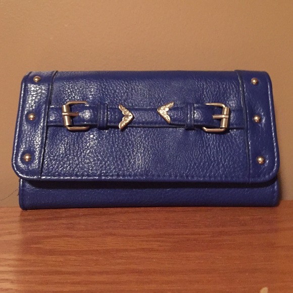 ❌sold❌Jessica Simpson wallet - Picture 1 of 3