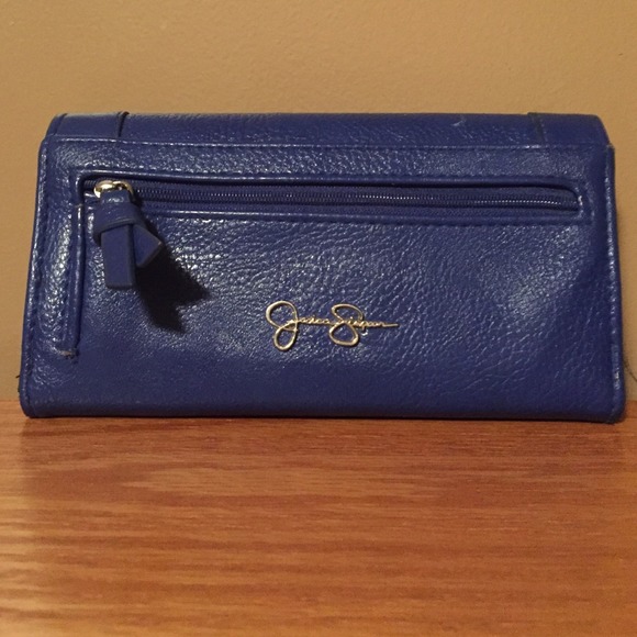 ❌sold❌Jessica Simpson wallet - Picture 2 of 3