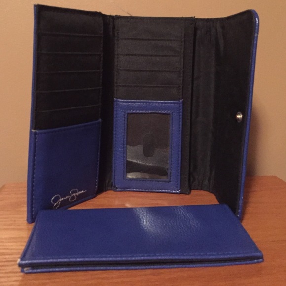 ❌sold❌Jessica Simpson wallet - Picture 3 of 3