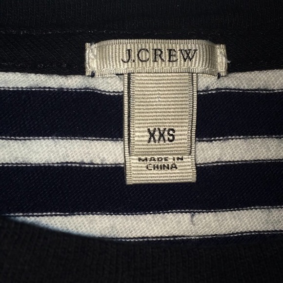 J.Crew Striped Starburst Shirt - Picture 4 of 4