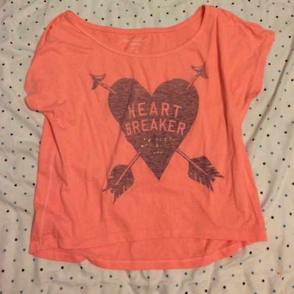 American Eagle Crop Top!