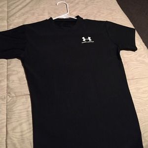 Boys under armour shirt