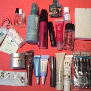 Lot of 25-30 samples