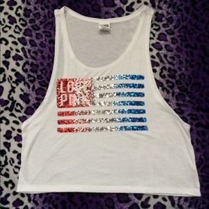 PINK tank ❤️💙