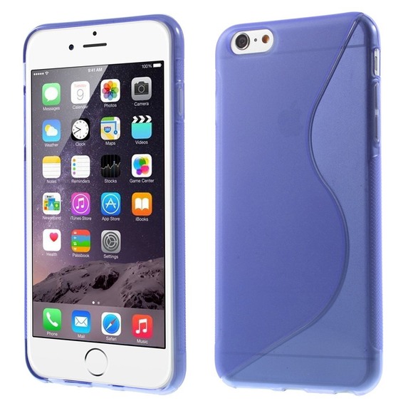 iPhone 6 Plus cover Purple