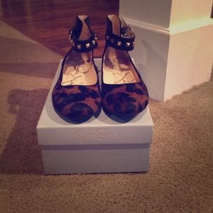 Jessica Simpson Flats
