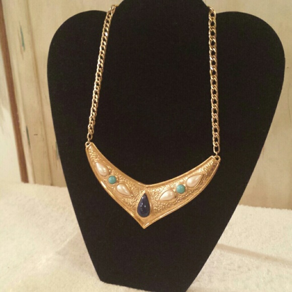 Stone Necklace