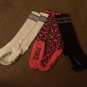 Socks from PINK