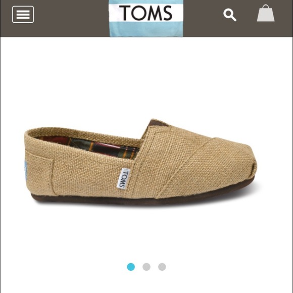 TOMS shoes