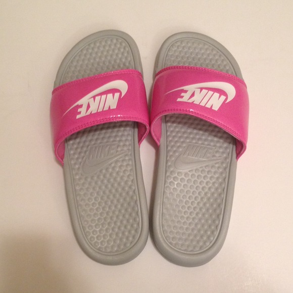 Nike slide sandals