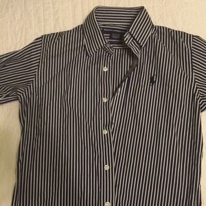 Ralph Lauren Oxford
