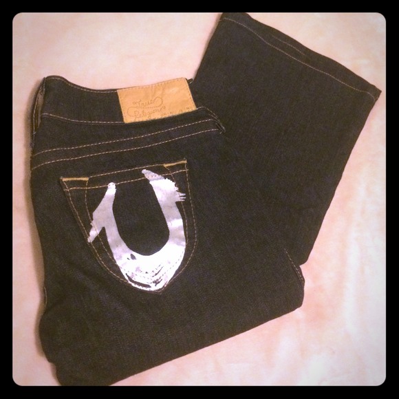 Authentic True Religion Brand Jeans