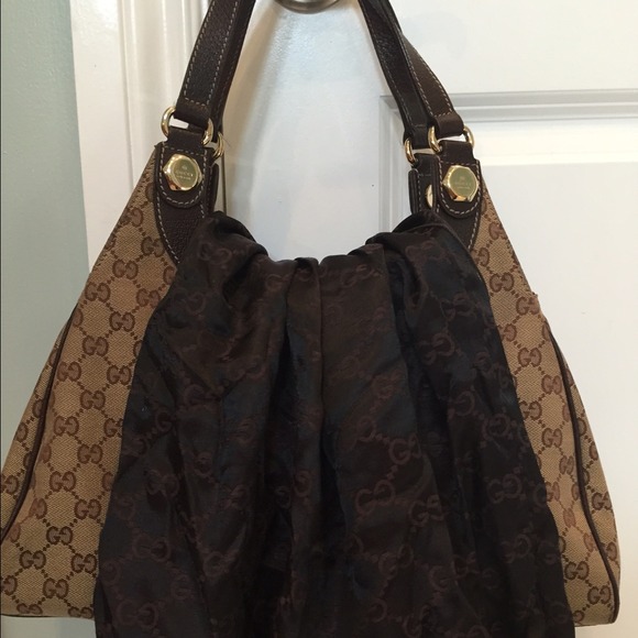 GUCCI classic shoulder bag - Picture 2 of 4