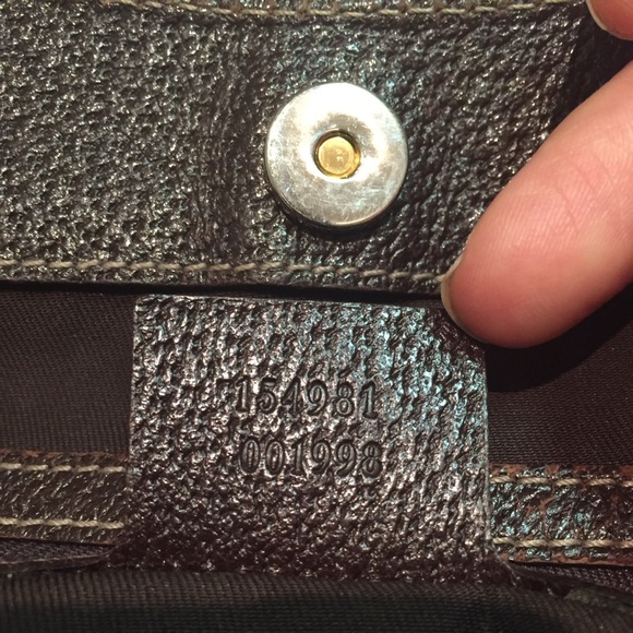 GUCCI classic shoulder bag - Picture 3 of 4