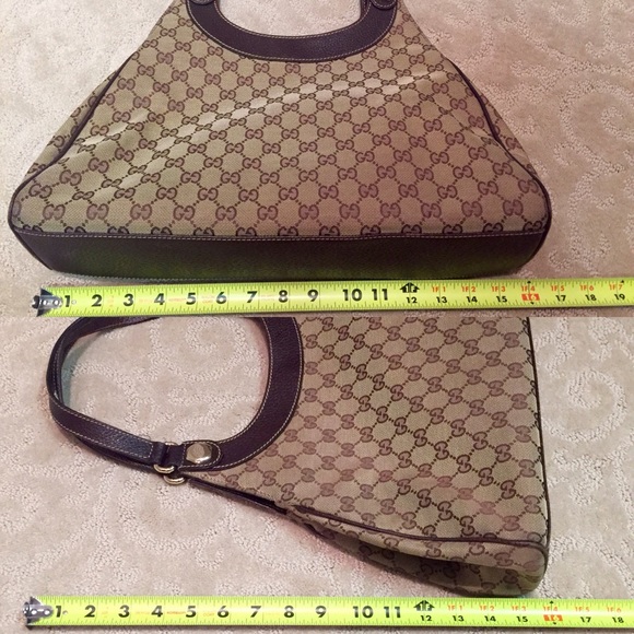 GUCCI classic shoulder bag - Picture 4 of 4
