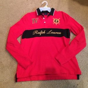 Ralph Lauren Top