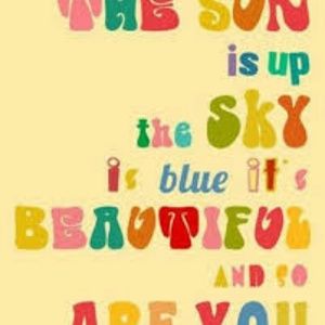 We are all beautiful!!