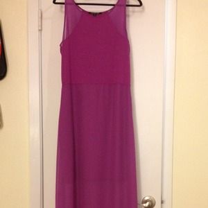 Purple Gianni Bini Maxi