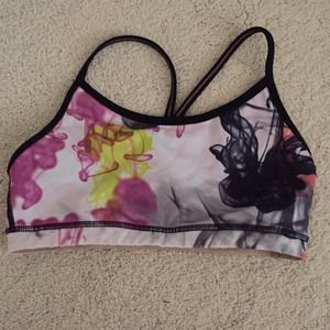 Lululemon flow y bra