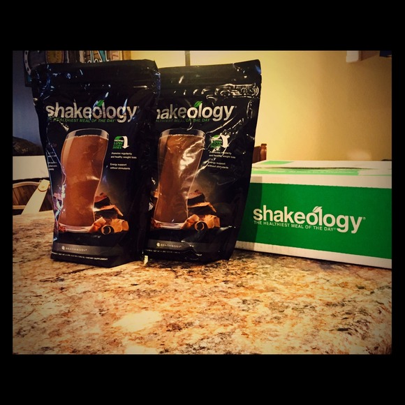 Chocolate Shakeology