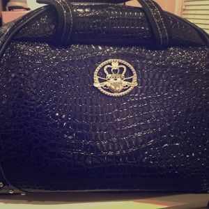 Kathy Van Zeeland Weekender Bag