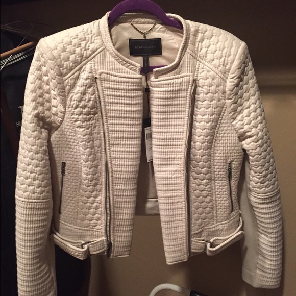 NWT. BCBG coat