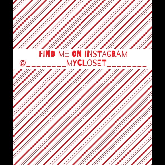 Instagram 😘