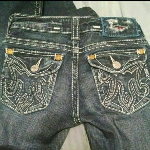 MEK Limited Edition bootcut